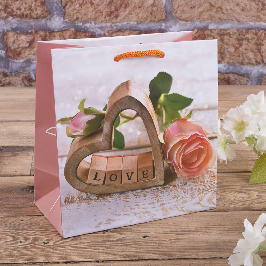 (W0-73) пакет 16*16  "love"